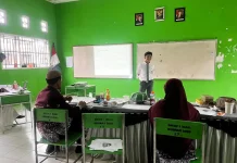 Siswa SMAN 1 Biau Ikuti Sidang Esai P5